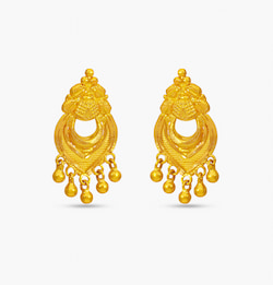 The Typical 22K Earring